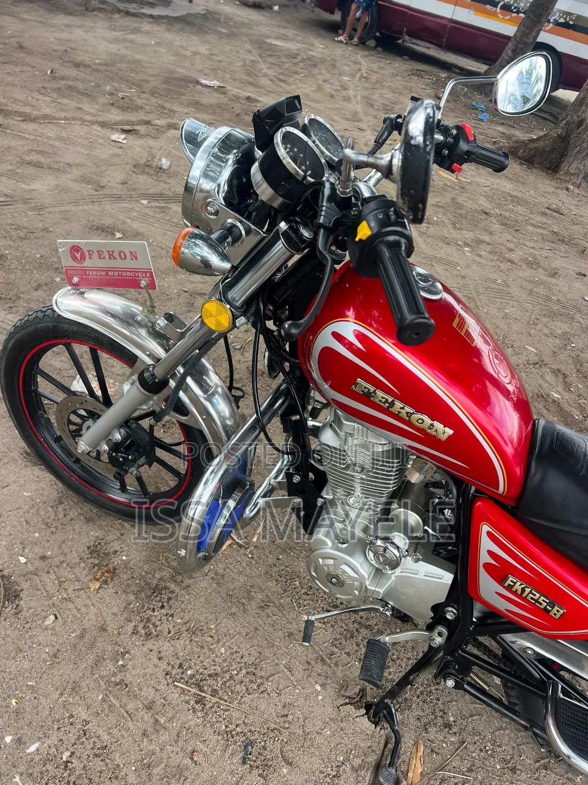 SINORAY SR150-12 2026 Red