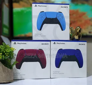 Sony PlayStation 5 DualSense Wireless Controller (Original PS5 Control