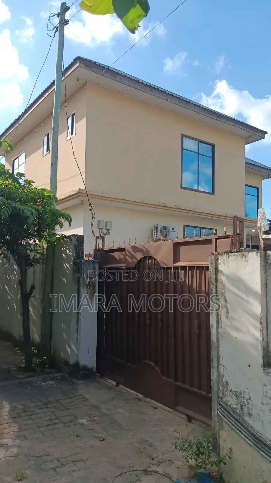 Furnished 4bdrm Townhouse/Terrace in Kigamboni for sale