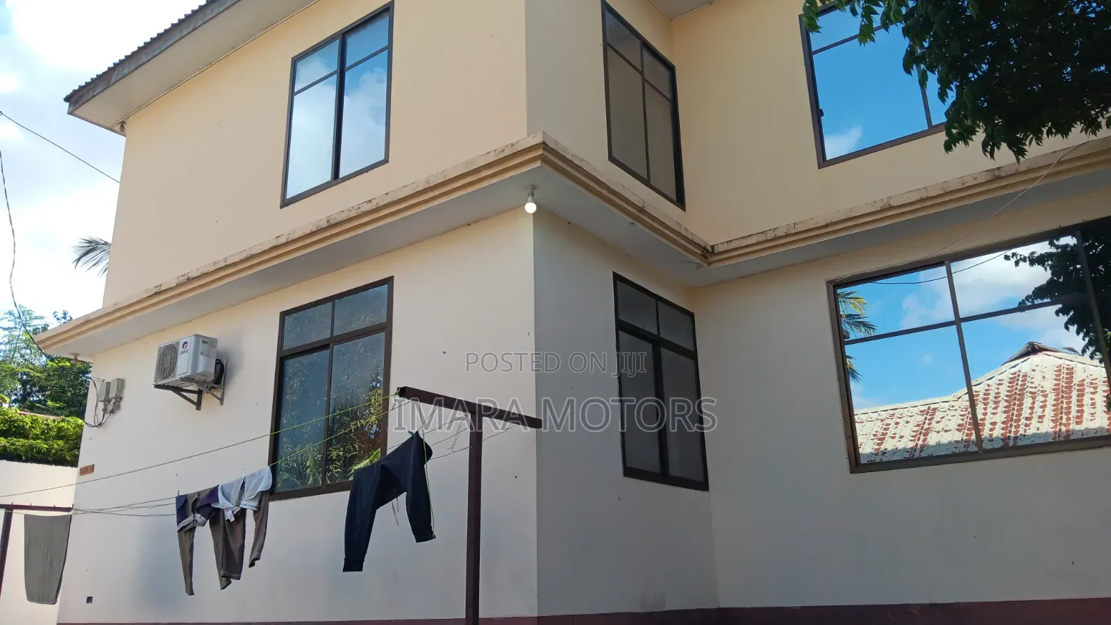 Furnished 4bdrm Townhouse/Terrace in Kigamboni for sale