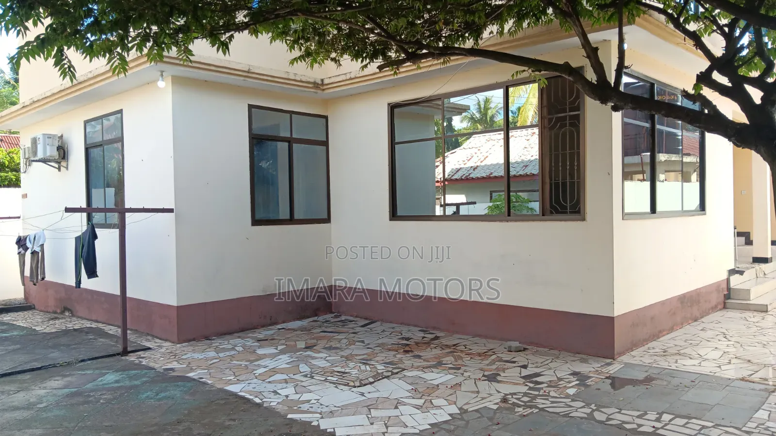 Furnished 4bdrm Townhouse/Terrace in Kigamboni for sale