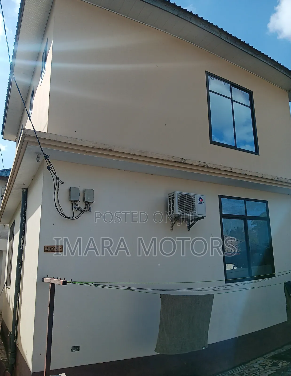 Furnished 4bdrm Townhouse/Terrace in Kigamboni for sale