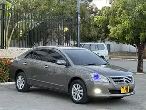 Toyota Premio 2010 Gray