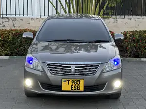 Toyota Premio 2010 Gray