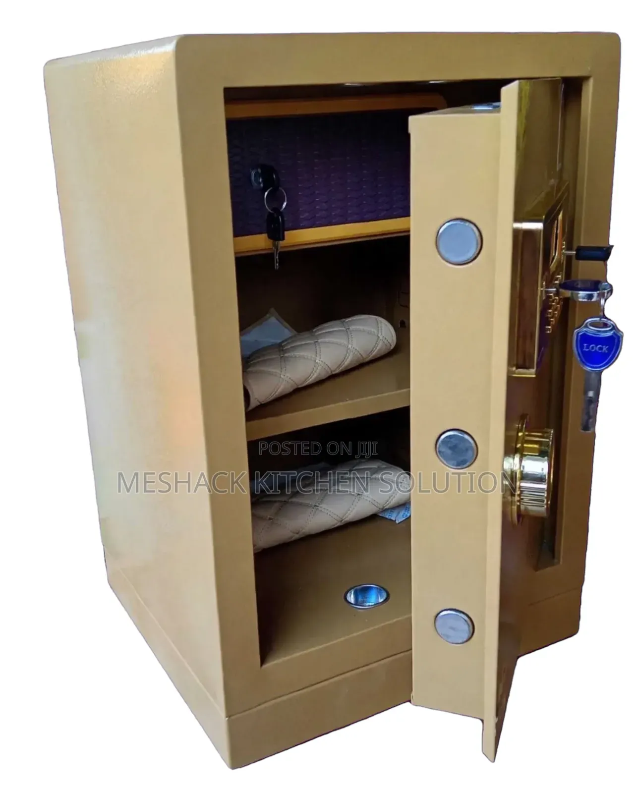 Resistant Safe Box