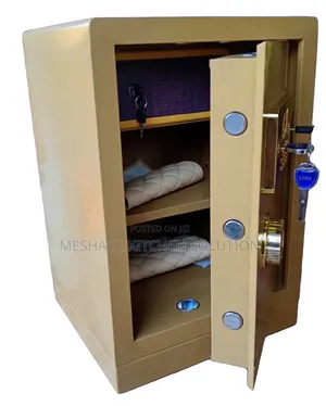 Resistant Safe Box