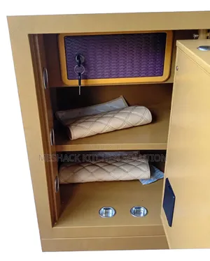 Resistant Safe Box