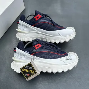 Moncler Trailgrip Gore-Tex Sneakers