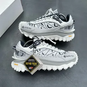 Moncler Trailgrip Gore-Tex Sneakers