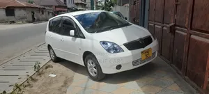 Toyota Corolla Spacio 1.5 X S limited 2001 White