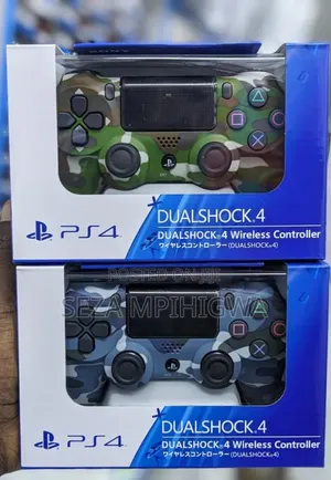 ​Sony PlayStation 4 Camouflage DualShock 4 Wireless Controller