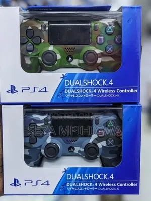 ​Sony PlayStation 4 Camouflage DualShock 4 Wireless Controller
