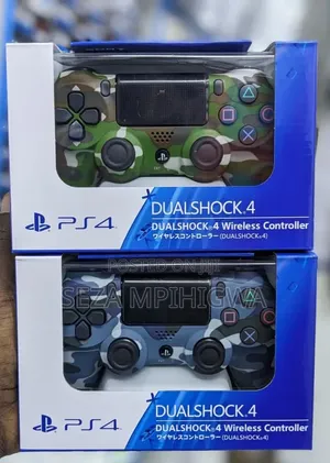 ​Sony PlayStation 4 Camouflage DualShock 4 Wireless Controller