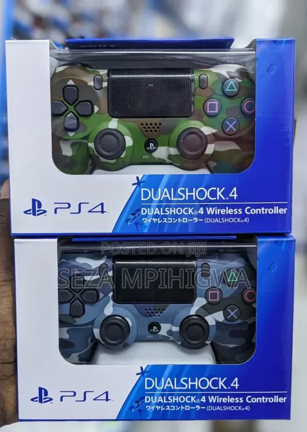 ​Sony PlayStation 4 Camouflage DualShock 4 Wireless Controller