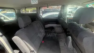 Toyota Alphard 2.4 Hybrid AWD 2007 Black