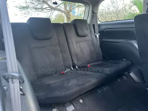 Toyota Wish 2006 Black