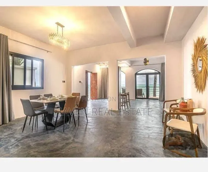 Furnished 3bdrm House in Kaskazini B for sale