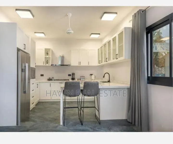 Furnished 3bdrm House in Kaskazini B for sale