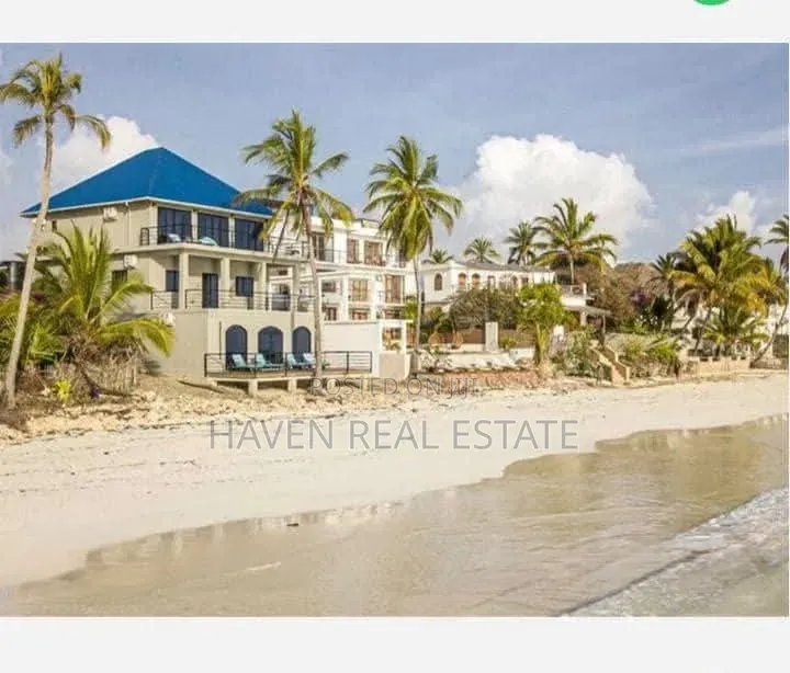 Furnished 3bdrm House in Kaskazini B for sale