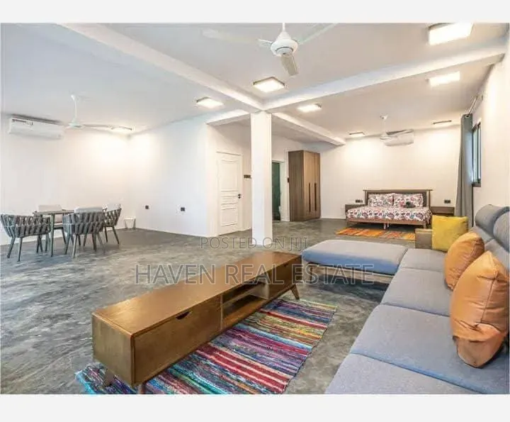 Furnished 3bdrm House in Kaskazini B for sale