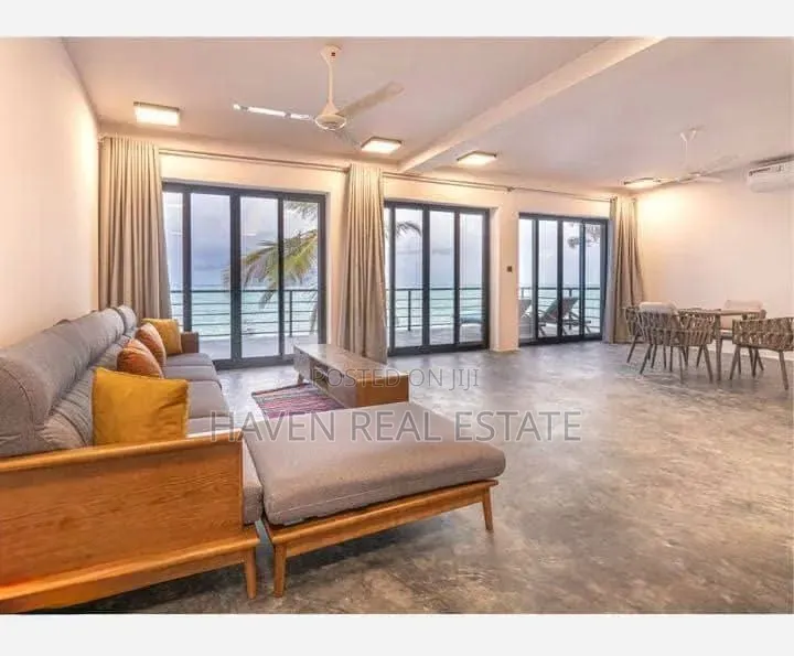 Furnished 3bdrm House in Kaskazini B for sale