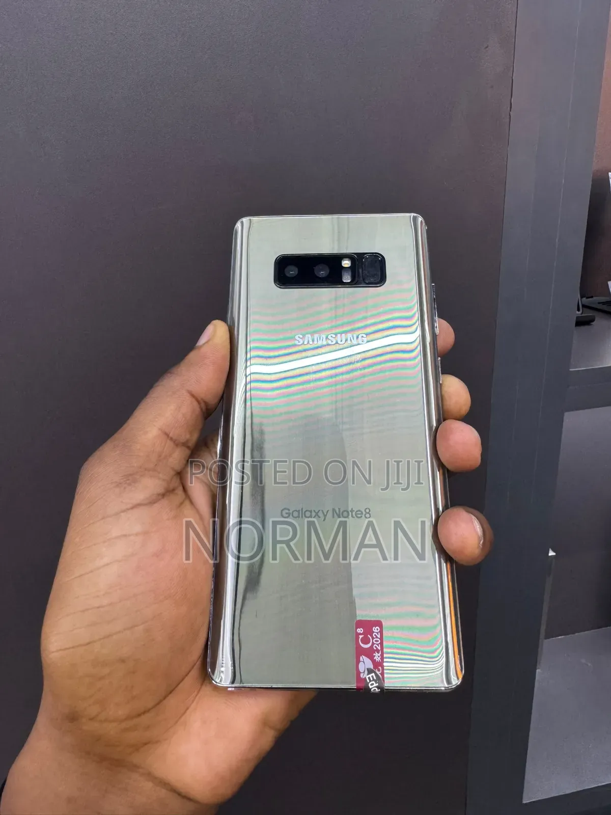 Samsung Galaxy Note 8 64 GB Gray