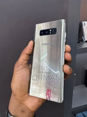 Samsung Galaxy Note 8 64 GB Gray