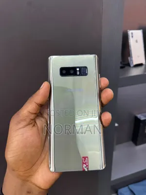 Samsung Galaxy Note 8 64 GB Gray
