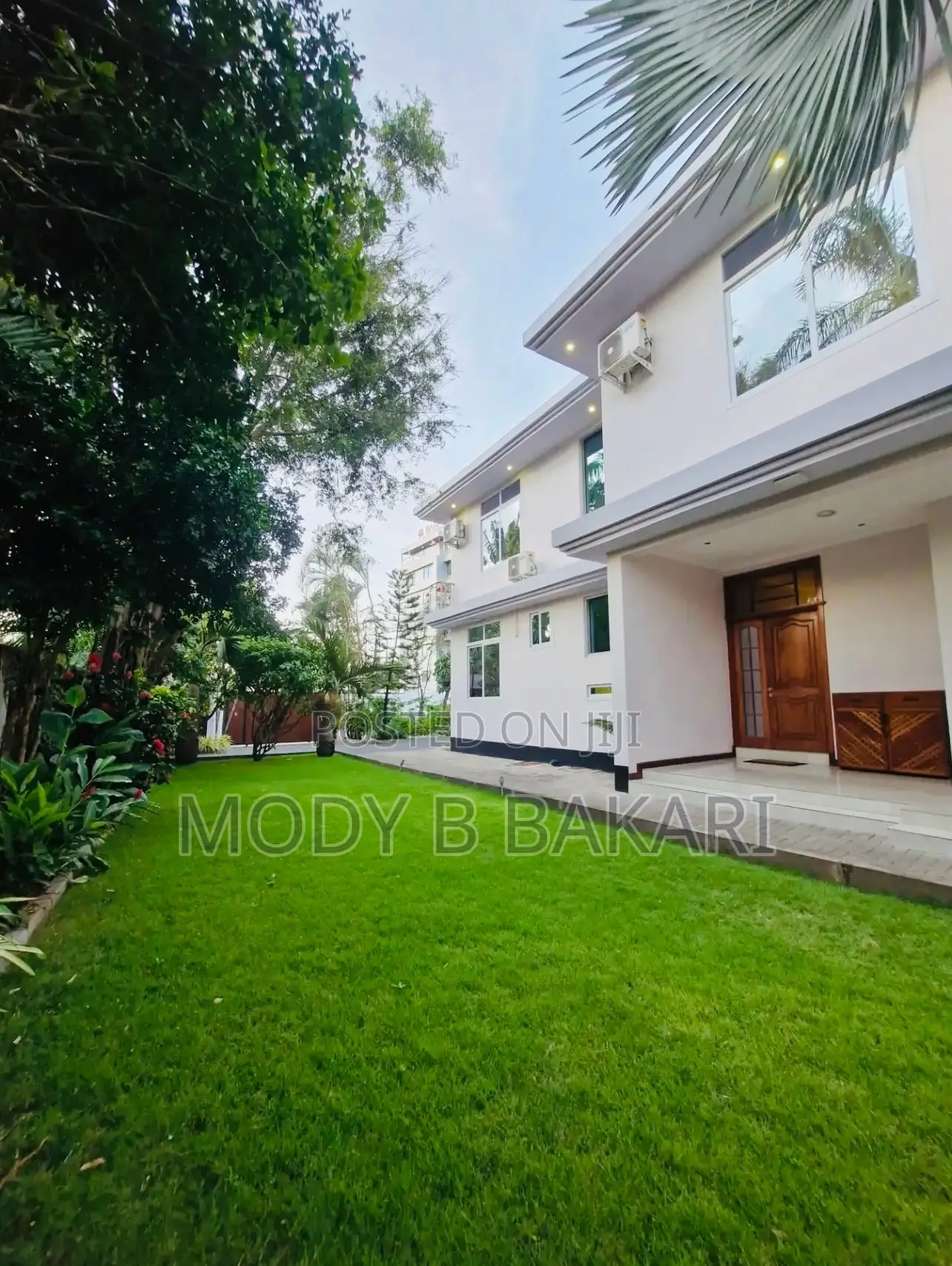 5bdrm House in Mikocheni for sale