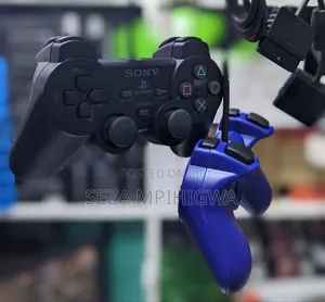 ​Sony PlayStation 2 DualShock 2 Wired Controller (PS2 Gamepad)