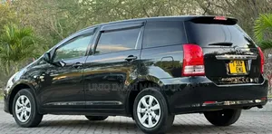 Toyota Wish 2006 Black