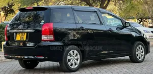 Toyota Wish 2006 Black
