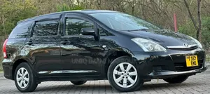 Toyota Wish 2006 Black