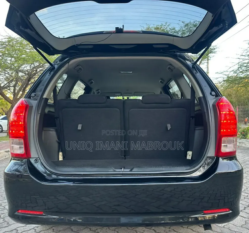 Toyota Wish 2006 Black