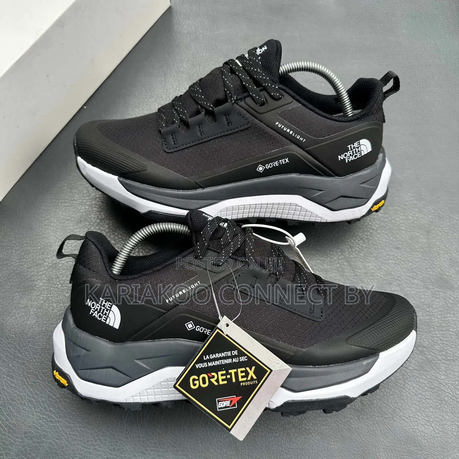 The North Face Gore-Tex Hiking & Outdoor Sneakers