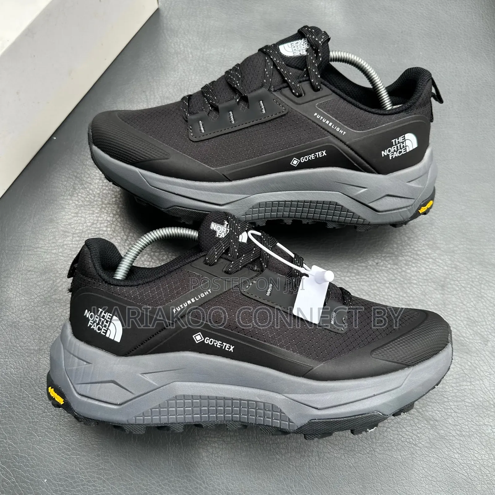 The North Face Gore-Tex Hiking & Outdoor Sneakers