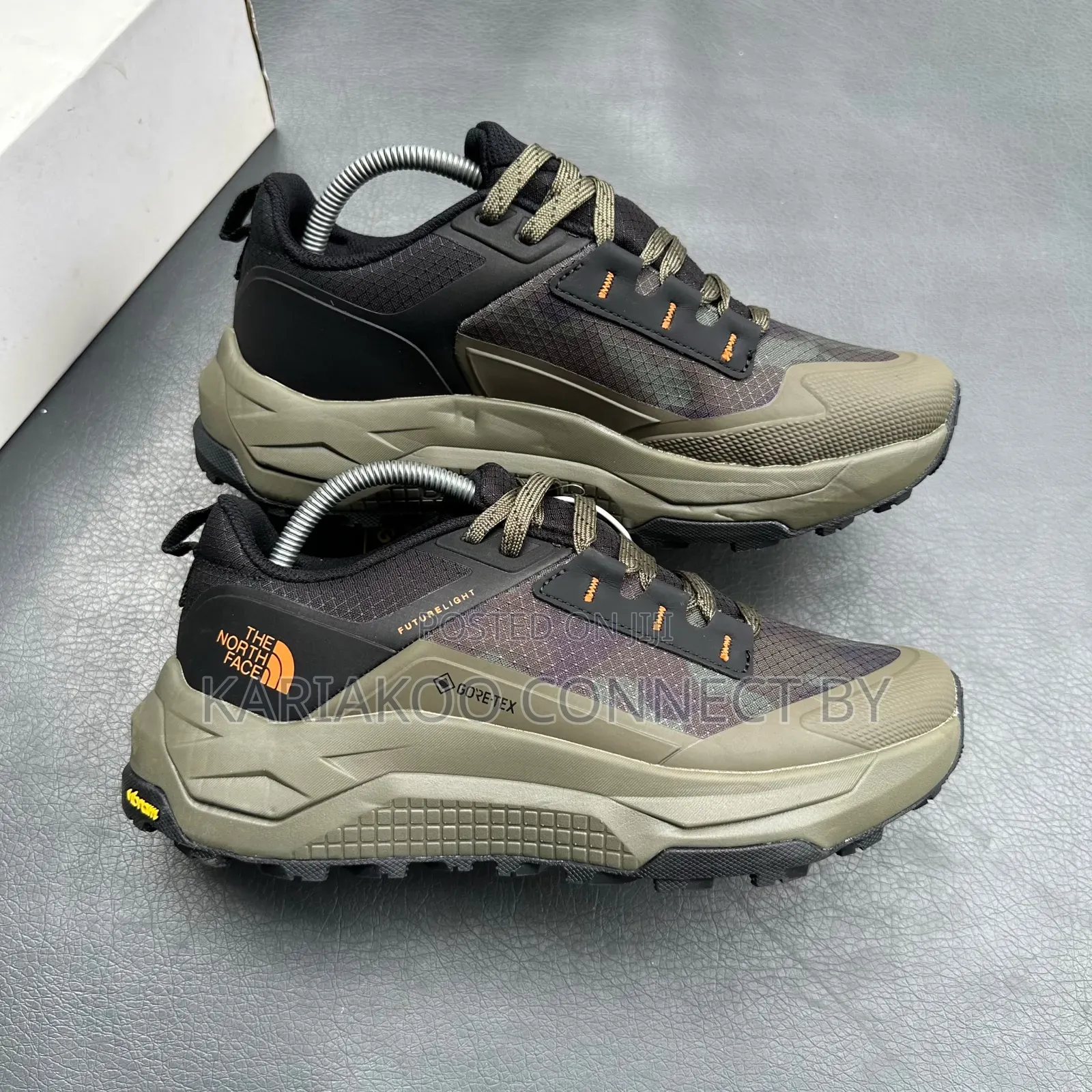 The North Face Gore-Tex Hiking & Outdoor Sneakers