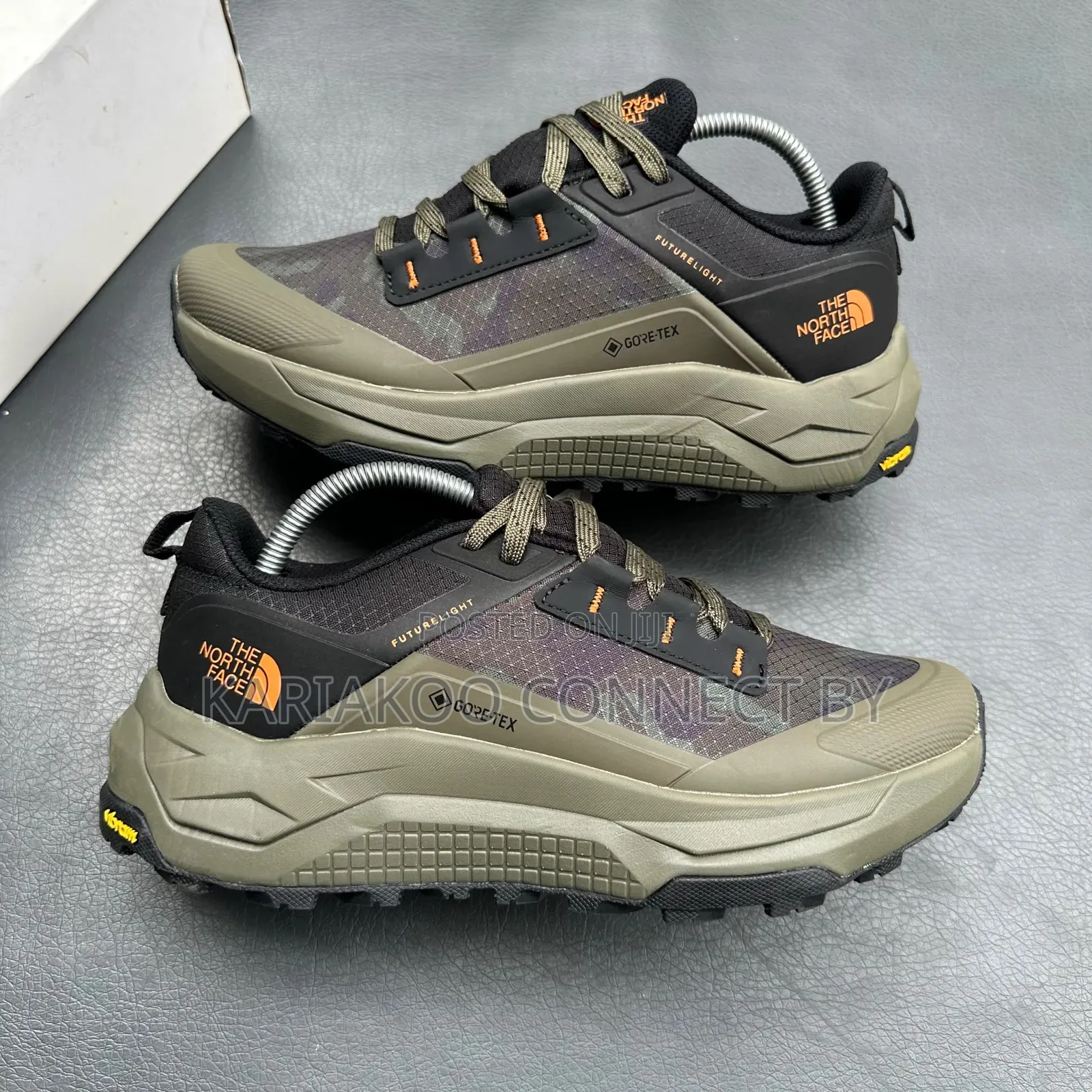The North Face Gore-Tex Hiking & Outdoor Sneakers
