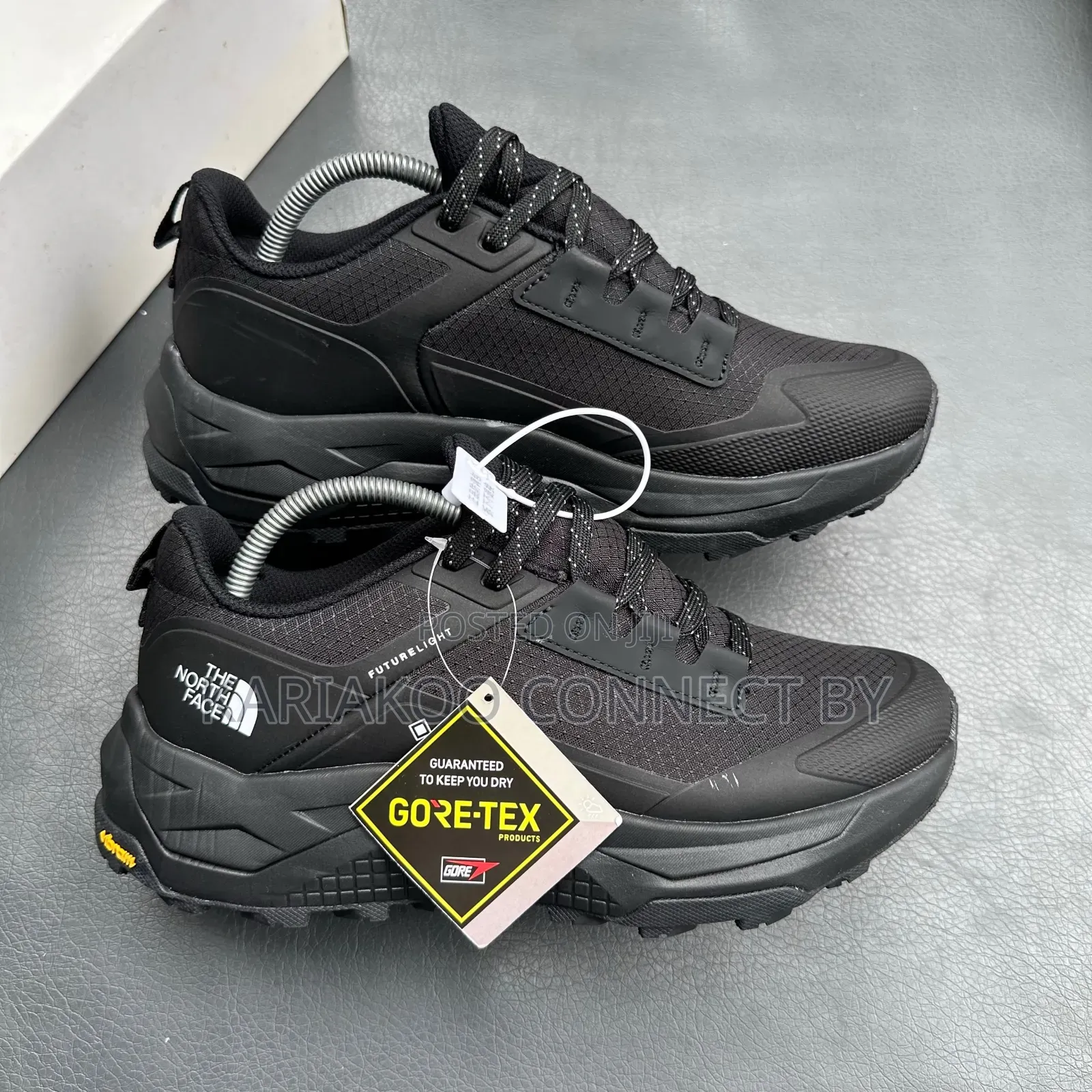 The North Face Gore-Tex Hiking & Outdoor Sneakers