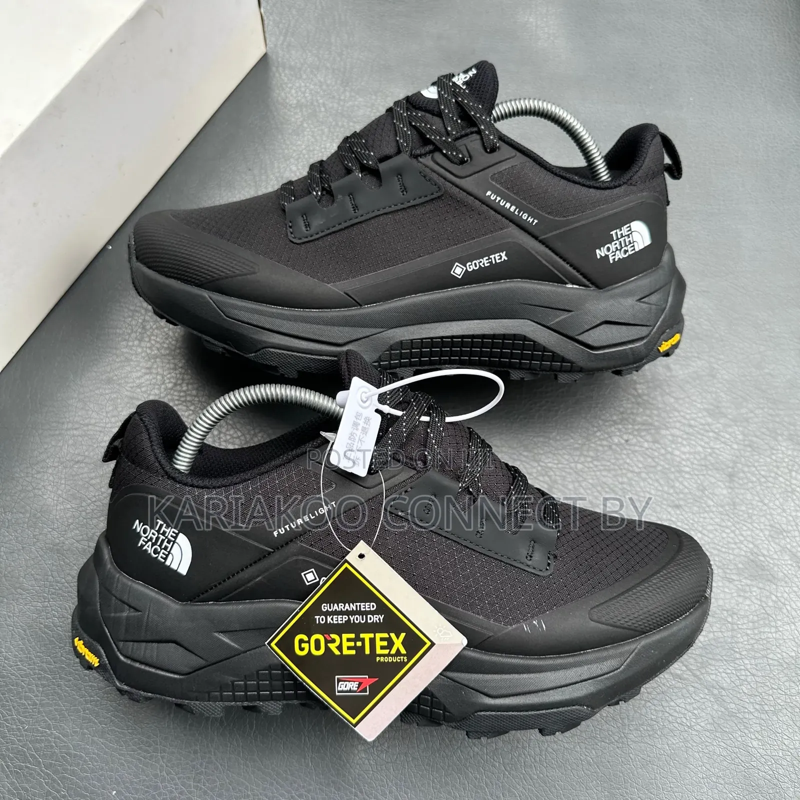 The North Face Gore-Tex Hiking & Outdoor Sneakers
