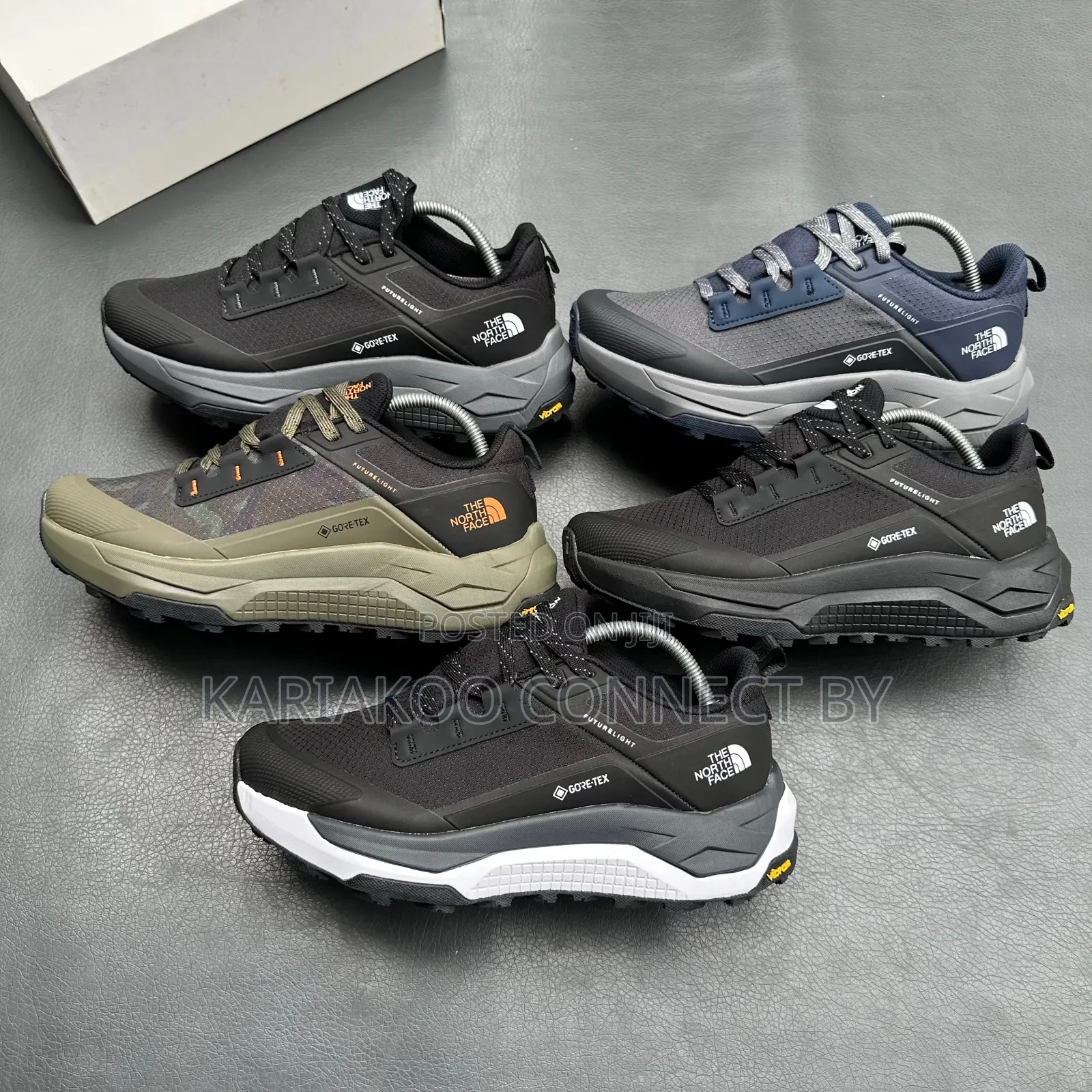 The North Face Gore-Tex Hiking & Outdoor Sneakers