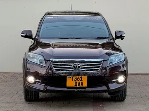 Toyota Vanguard 2009