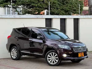 Toyota Vanguard 2009