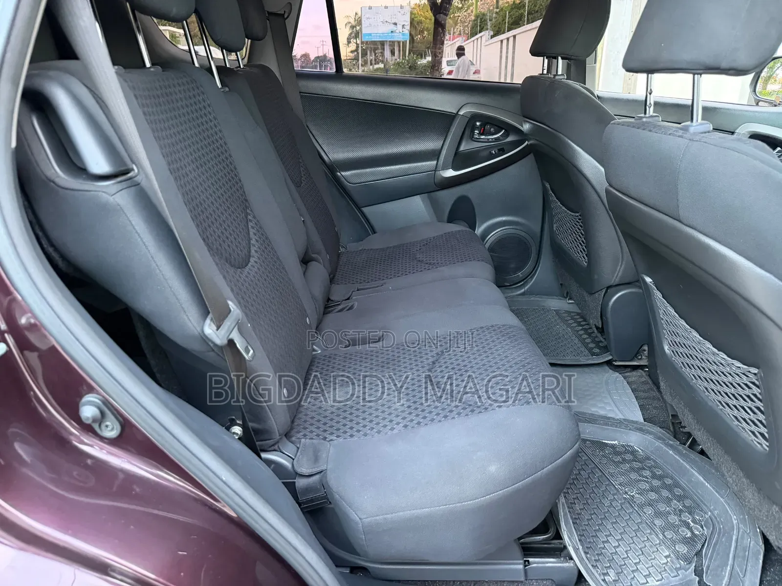 Toyota Vanguard 2009
