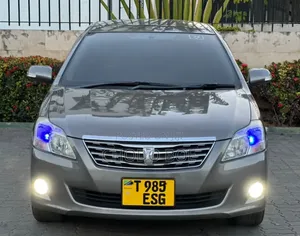 Toyota Premio 2010 Gray