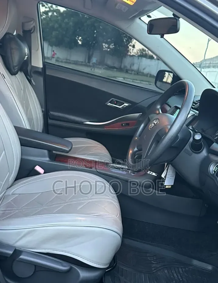 Toyota Premio 2010 Gray