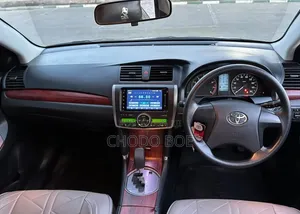 Toyota Premio 2010 Gray