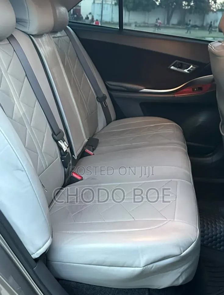 Toyota Premio 2010 Gray