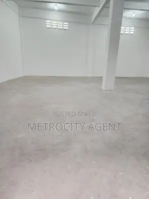 Warehouse for Rent