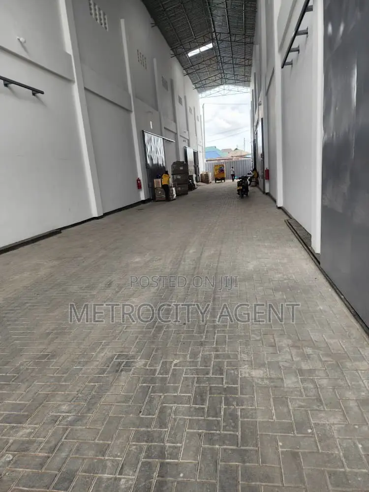 Warehouse for Rent